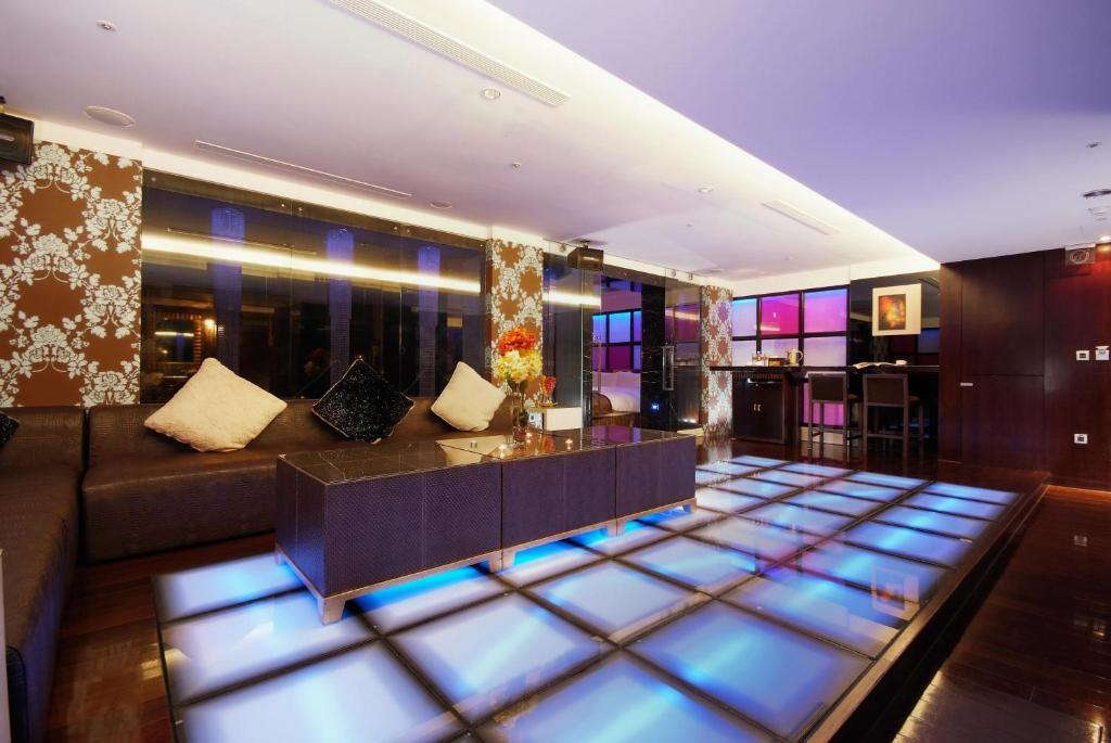 Hotel Bellezza Taipéi Habitación foto