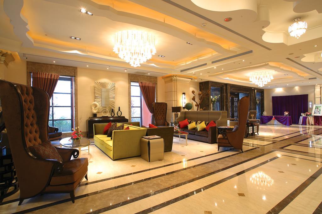 Hotel Bellezza Taipéi Exterior foto