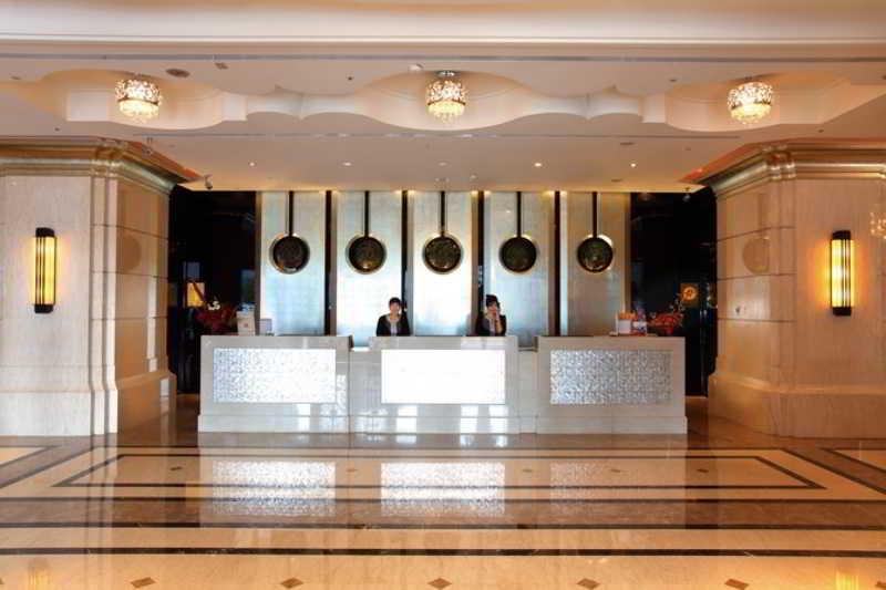 Hotel Bellezza Taipéi Exterior foto